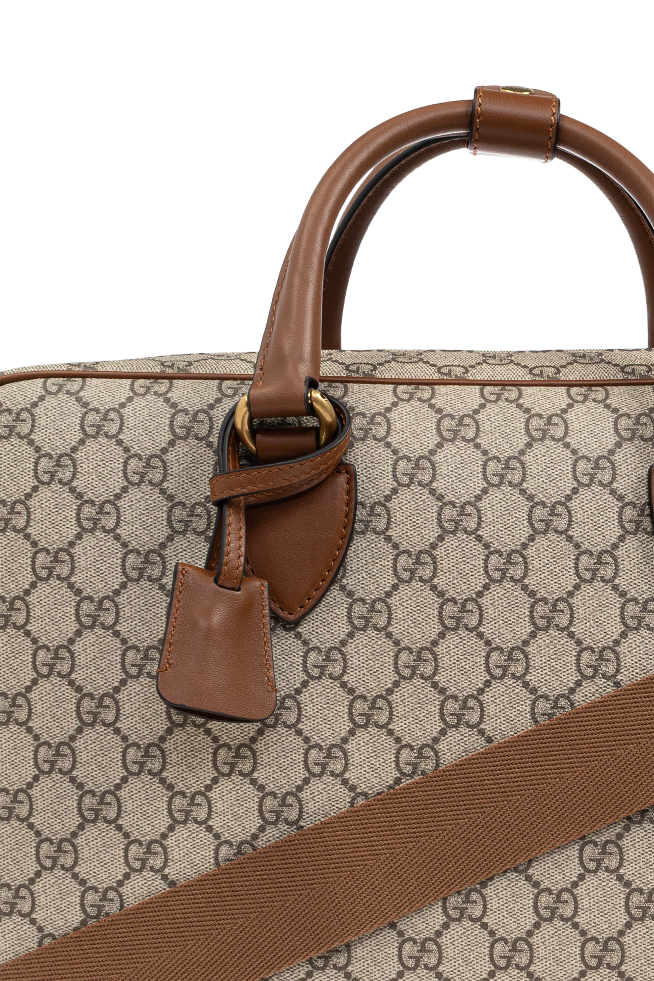 Gucci Canvas handbag GG Supreme | Men's | Vitkac